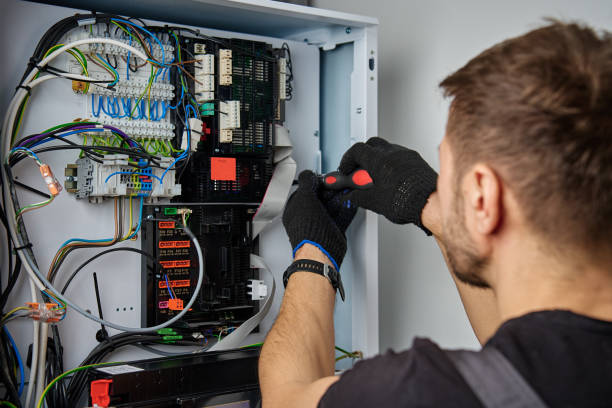 Licensed Electrical Panel Upgrade service in Lindale, TX - No Joke electrician